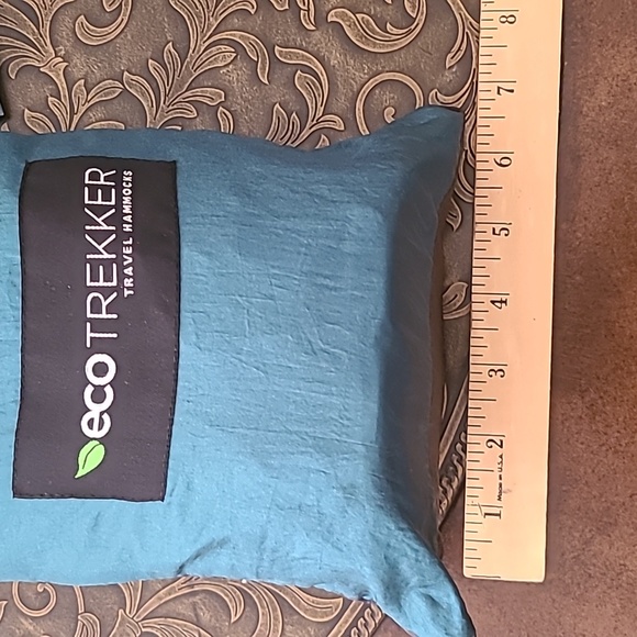 Eco Trekker travel hammock - Picture 3 of 8